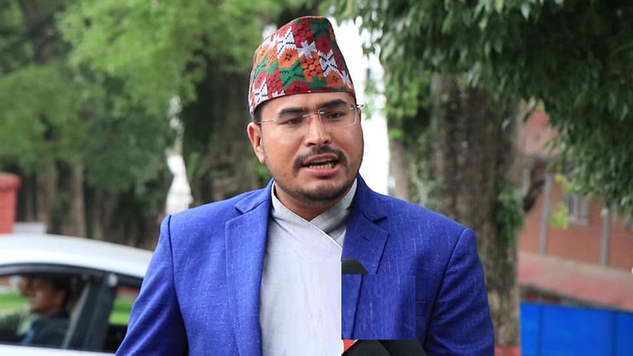 हिजो जसलाई काँध हाले, उनैले मलाई डीएसपी लगाएर कुटाए : ज्ञानेन्द्र शाही