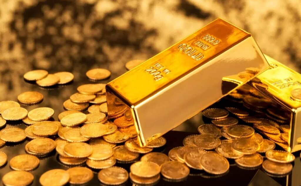 सुनको मूल्यले तोड्यो रेकर्ड, तोलामै १८०० रुपैयाँले बढ्यो