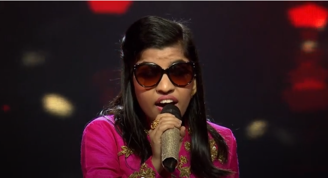 इन्डियन आइडलको अन्तिम १५ मा पुगिन् नेपाली गायिका मेनुका पौडेल