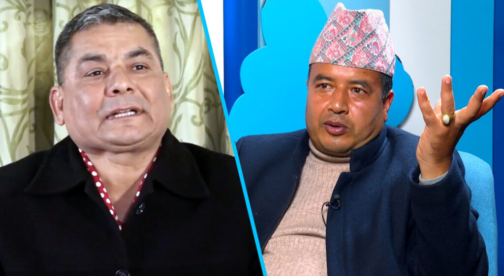 दुर्गा प्रसाई र महेश बस्नेतको प्रदर्शन एकैदिन, सतर्कता अपनाउन छलफल