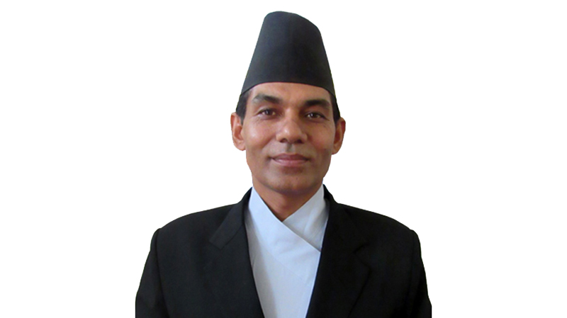 विशेष अदालतको अध्यक्षमा टेकनारायण कुँवर