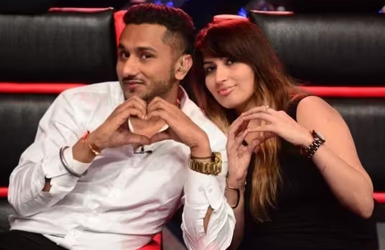 हनी सिंहको सम्बन्धविच्छेद