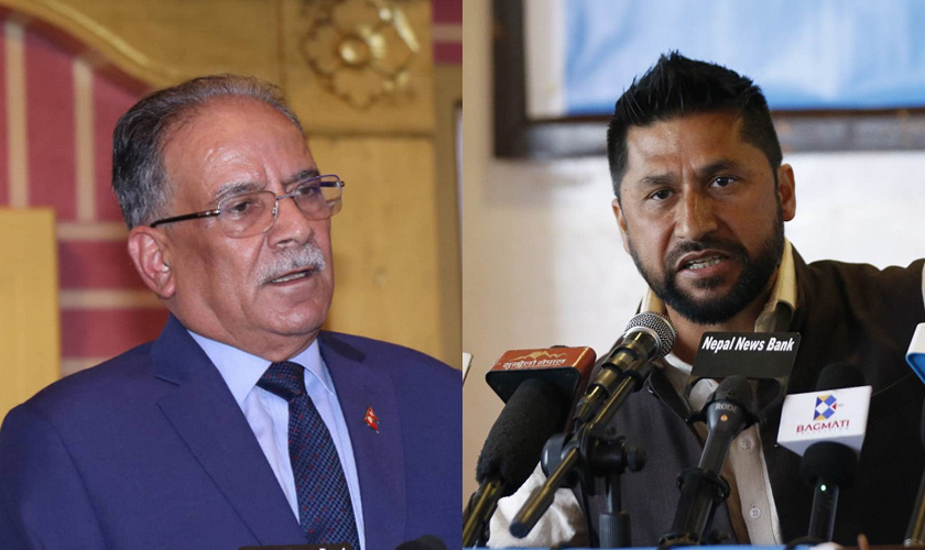 सबैको सहमतिमा टिकटकमाथि प्रतिबन्धः प्रधानमन्त्री प्रचण्ड, रवि भन्छन् –सहमति भएको छैन