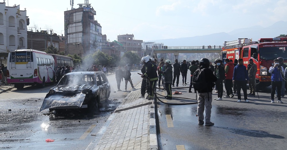 बालकुमारी घटनामा थप एक जनाको अवस्था गम्भिर