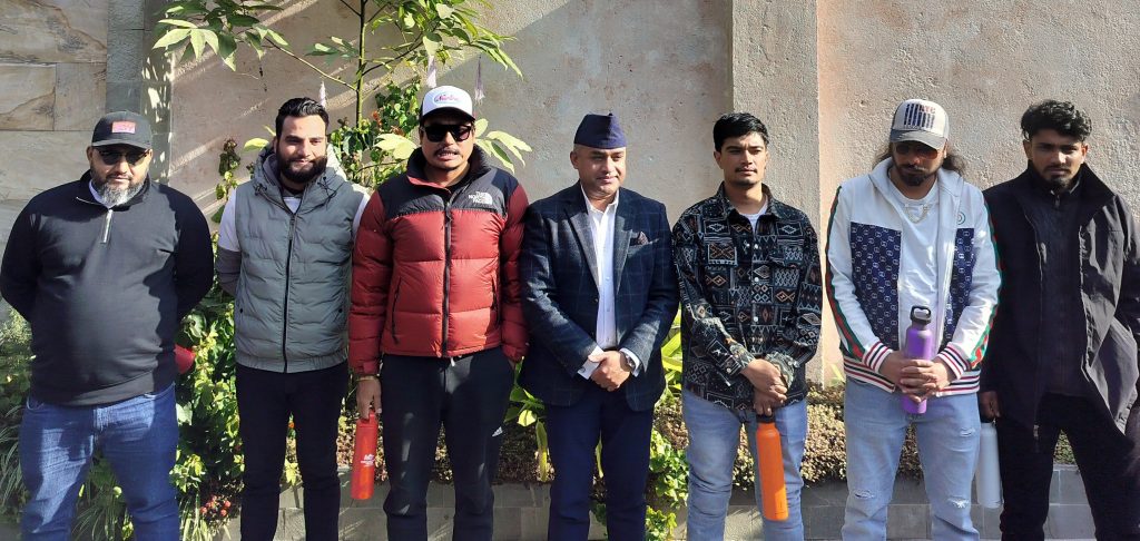 ८ हास्य कलाकार अमेरिकाको कन्सर्टमा सहभागी हुने