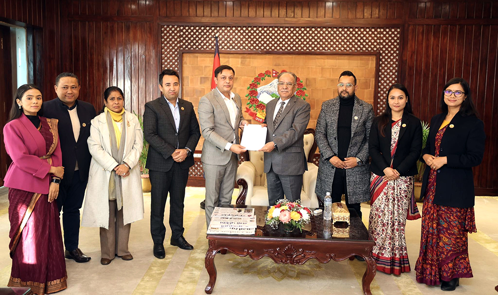 हवाइ सुरक्षा व्यवस्थित तुल्याएर कालोसूचि हटाउने प्रयासमा छौँः प्रधानमन्त्री