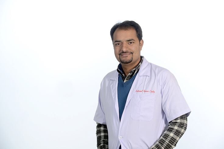 सर्वोच्चले माग्याे डा सन्तोष पौडेललाई वीरको निर्देशकबाट हटाउनुको कारण