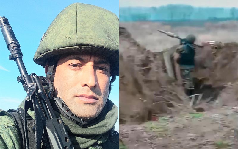 माओवादी पूर्वलडाकु रुसी सेनामा, भन्छन् –पुटिनको सिपाही बनेकोमा गुनासो छैन