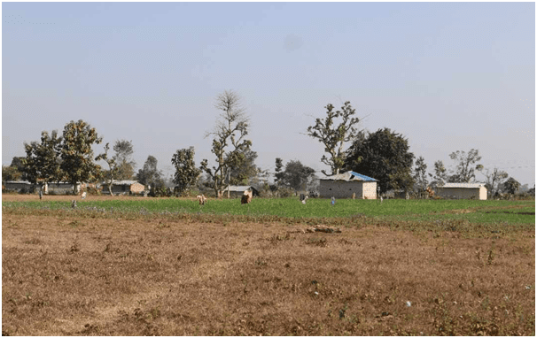 माटोको मायाले सीमामा सङ्घर्ष गर्दै बडुवालवासी