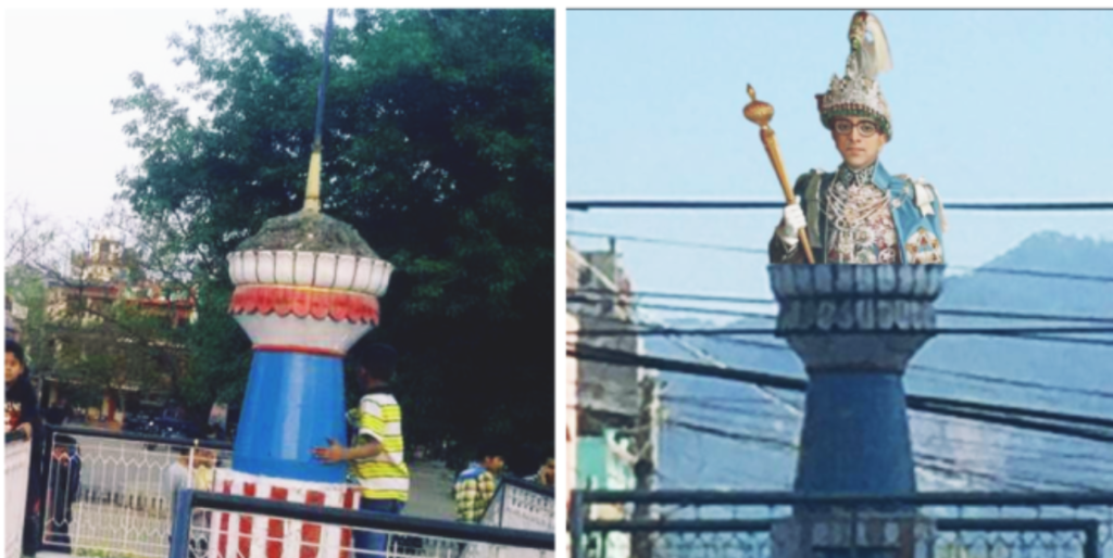 महेन्द्रनगरमा स्व. राजा महेन्द्रको शालिक पुनः राखिने, राप्रपा अध्यक्ष उपस्थित हुने