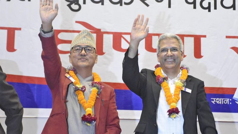 लिङ्देन र मिश्रको क्रिसमस शुभकामना: सबैले सबैलाई सम्मान गरौँ