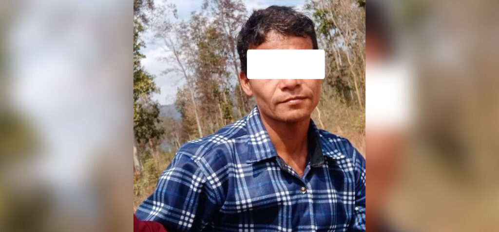 छोराको हत्या गर्ने बुवा पक्राउ