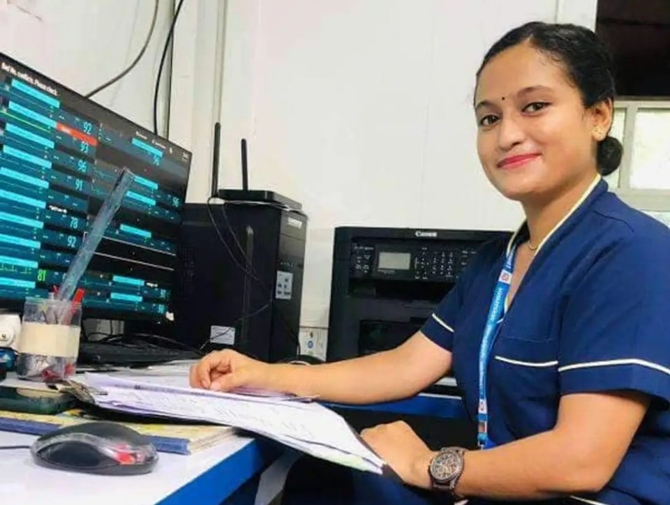 एकैवर्षमा लोकसेवाको पाँच परीक्षा उत्तीर्ण गर्ने मनिषा