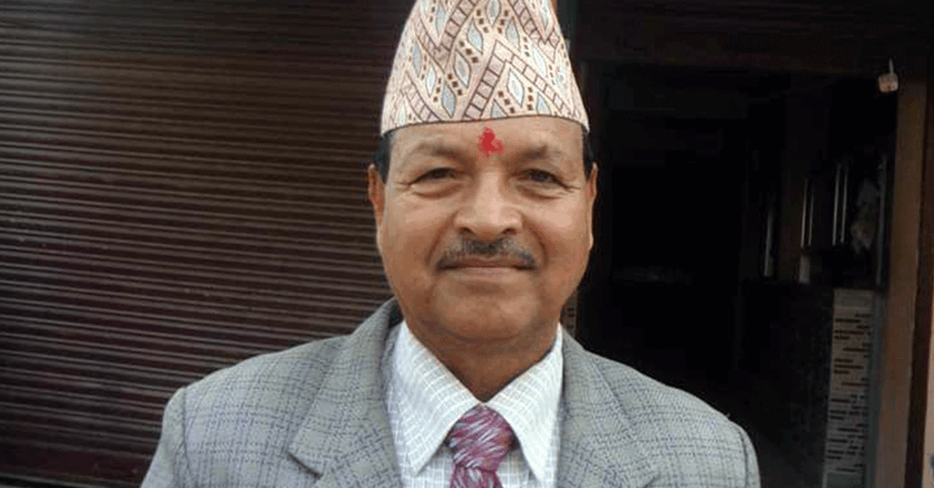 कोशी प्रदेश सभामुखमा राप्रपाका विष्ट निर्विरोध निर्वाचित