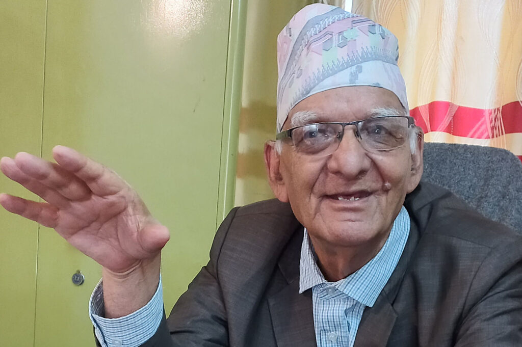 पीडितलाई १० लाख दिएर हुँदैन, परिवारलाई राज्यले रेखदेख गर्नुपर्छ : चित्रबहादुर केसी