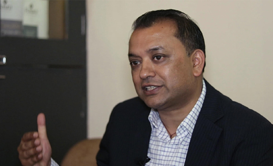 मन्त्रीको लापरबाहीले दुई जनाको ज्यान गयो : गगन थापा