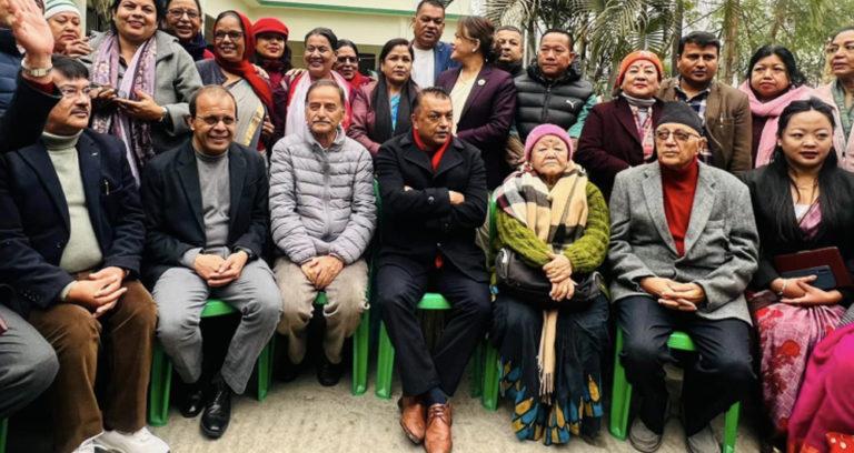 मौन अवधिको उलङ्घन गर्दै कांग्रेस नेता कोइराला