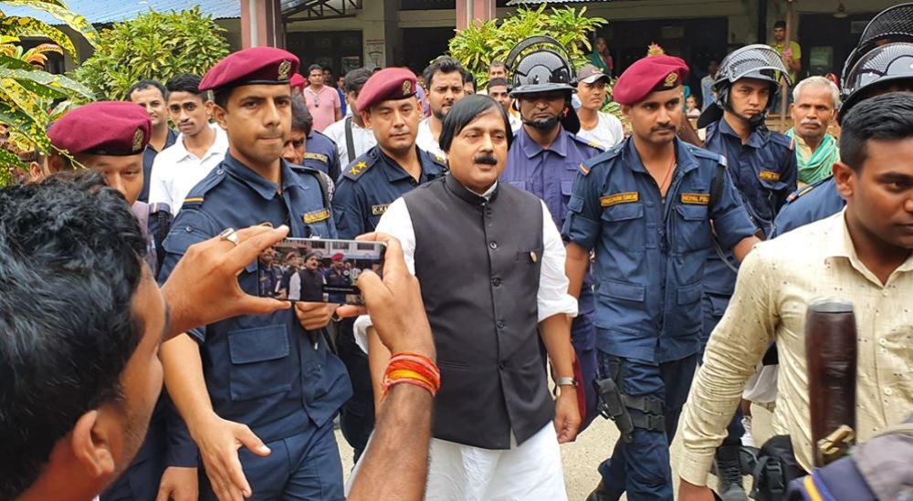 इँटाभट्टीमा जिउँदै मान्छेलाई जलाएको आरोप लागेका आलमको मुद्दामा आज पेशी