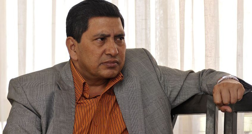 प्रजिअले गोली नचलाउनू भनेर आदेश दिँदादिँदै गोली चलेको हो : गृहमन्त्री श्रेष्ठ