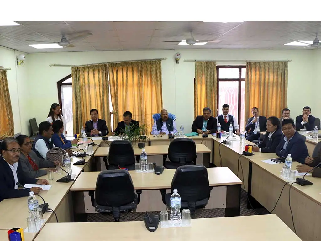 आज ३ संसदीय समितिको बैठक बस्दै