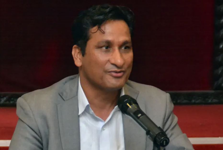 आगामी १२ वर्षमा २८ हजार मेगावाट बिजुली उत्पादन गर्ने मन्त्री बस्नेतको दाबी