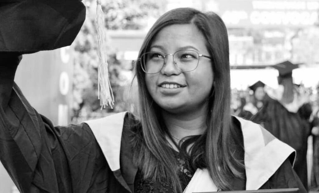 अमेरिकामा नेपाली नर्सको क्यान्सरबाट मृत्यु