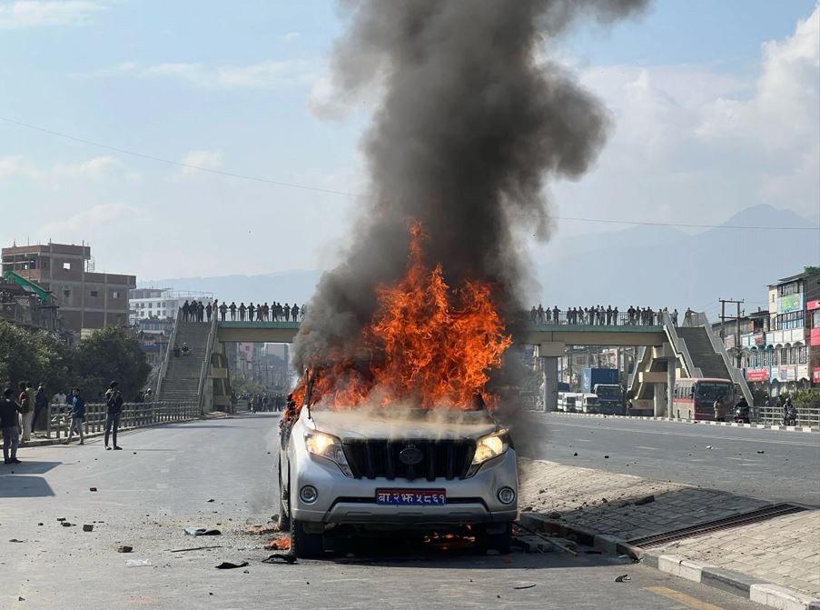 राज्यपक्षबाटै एक वर्षमै ६ जनाको हत्या