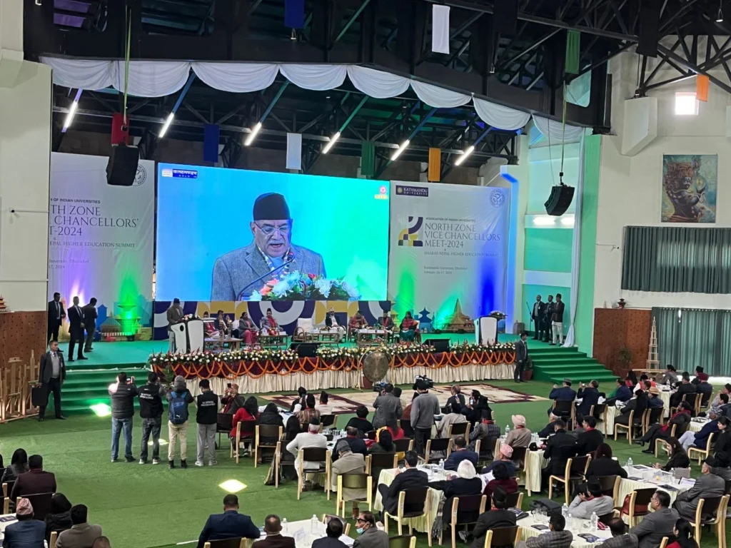 धुलिखेलमा अन्तर्राष्ट्रिय उपकुलपति सम्मेलन