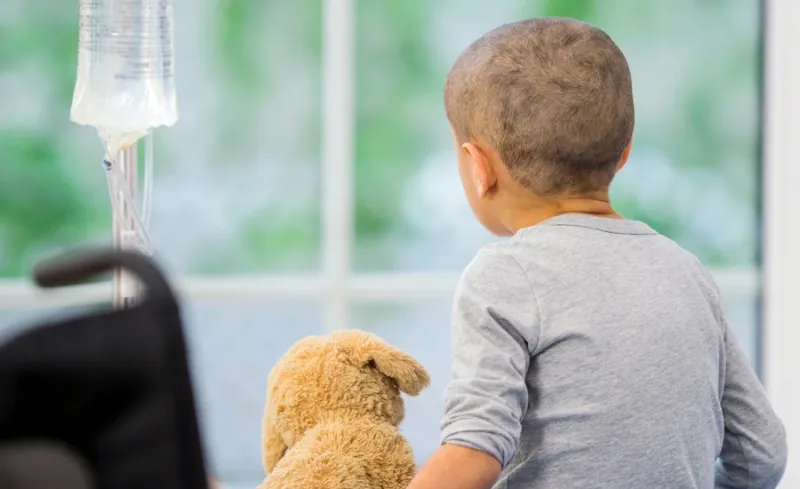 ‘बालबालिकाको क्यान्सर चाँडै निको हुन्छ’