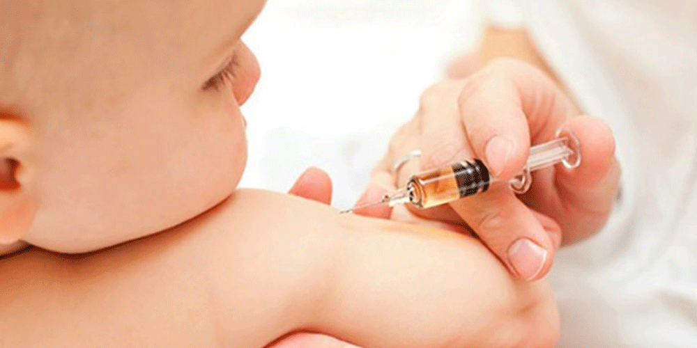 आजदेखि देशभरका ७५ जिल्लामा दादुरा-रुबेलाविरूद्धको खोप अभियान