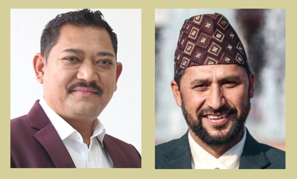 जीबी राई र रवि लामिछानेमाथि सम्पत्ति शुद्धीकरण विभागले थाल्यो छानबिन