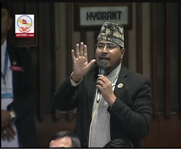 ‘यहाँ उठाएको आवाजकाे सरकारले जवाफ दिनुपर्छ’