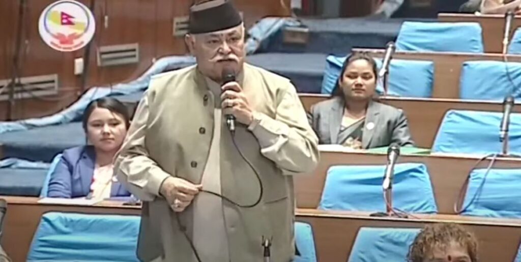 मन्त्री ज्वालालाई हटाउन राप्रपाकाे पनि माग