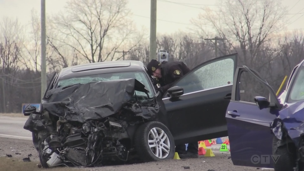 क्यानडामा सवारी दुर्घटना हुँदा दुई नेपाली विद्यार्थीको मृत्यु