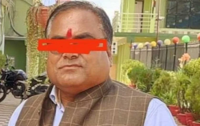 ठगी आरोपमा विद्यालयका प्रधानाध्यापक पक्राउ