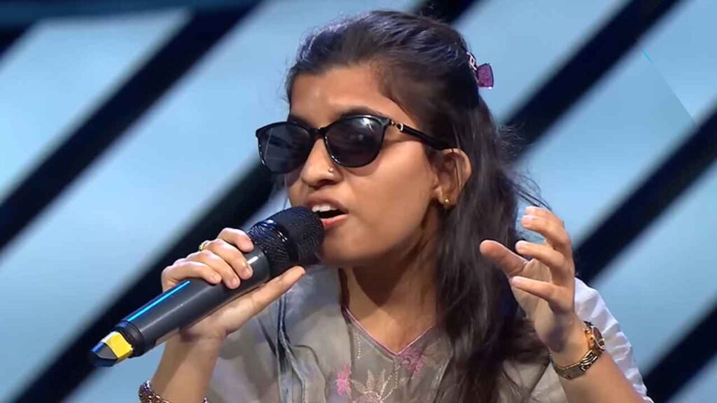 इण्डियन आइडलमा मेनुकाको यात्रा टुंगियो