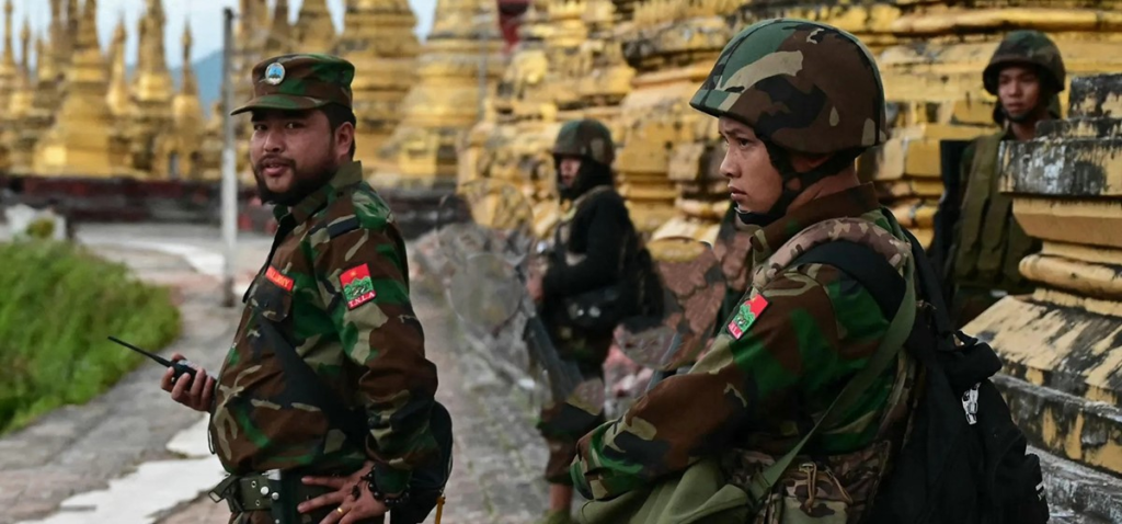 म्यान्मारमा संकटकालको अवधि ६ महिना बढाइयो