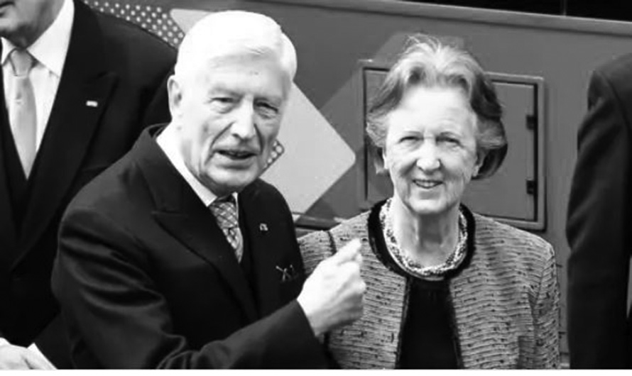 नेदरल्यान्ड्सका पूर्वप्रधानमन्त्री एग्ट र पत्नीले सँगै ‘इच्छा मृत्यु’ राेजे