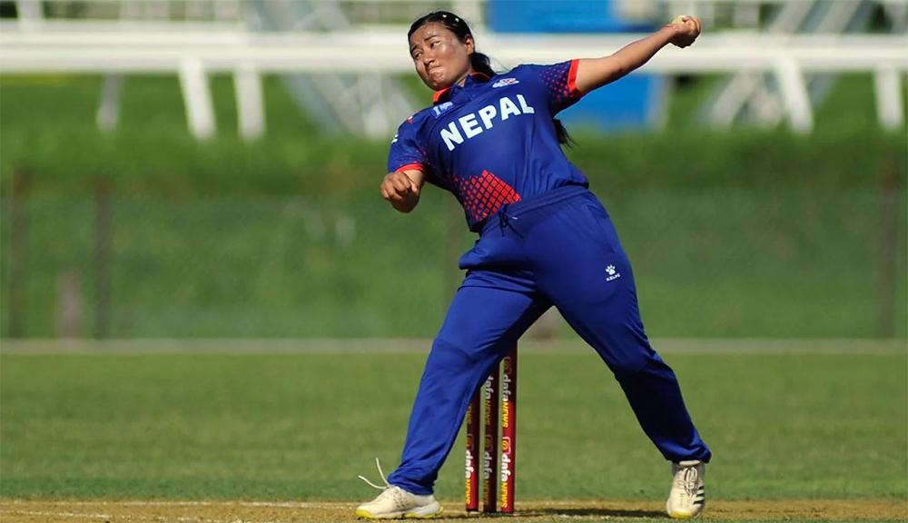 कुवेतविरुद्ध नेपालको फराकिलो जित