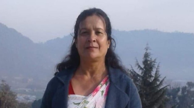 गण्डकीकी सामाजिक विकास मन्त्री सिम्खडा बर्खास्त