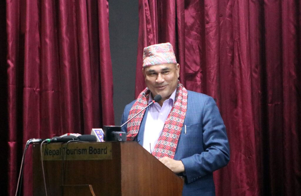 राजीनामा दिने तयारीमा सुदूरपश्चिमका मुख्यमन्त्री शाह