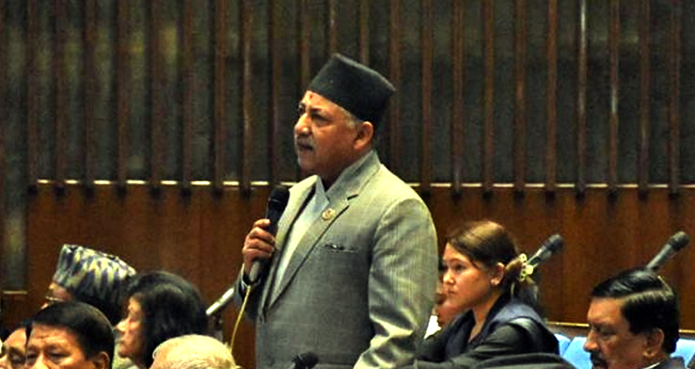 रविमाथि छानबिन गर्न संसदीय समिति गठन गर्नुपर्ने कांग्रेसको माग