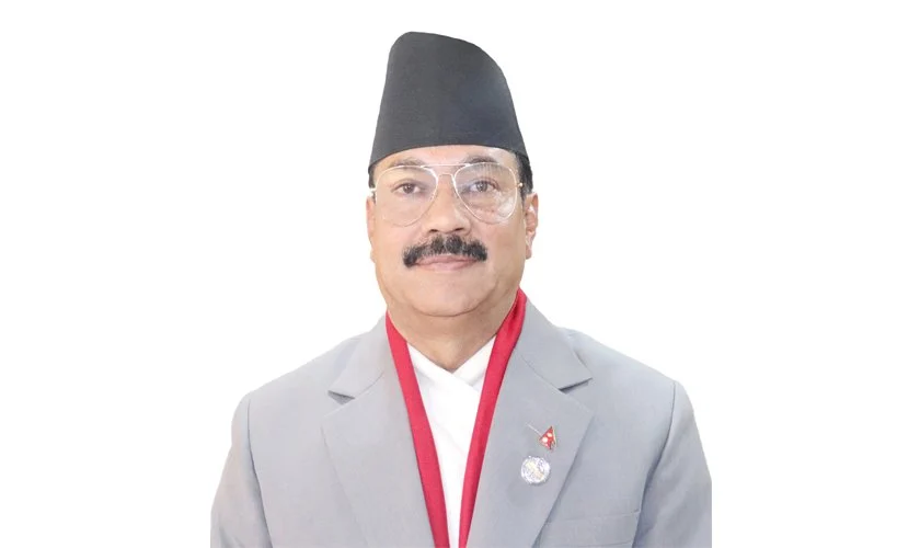 काठमाडौँ–तराई द्रुतमार्गलाई समयमै सक्न नवनियुक्त रक्षामन्त्रीको निर्देशन