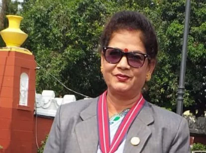 सत्तामा हुँदा ठिक, प्रतिपक्षमा रहँदा सबै बेठीक भन्ने सोच गलत छ: सांसद कल्पना चौधरी