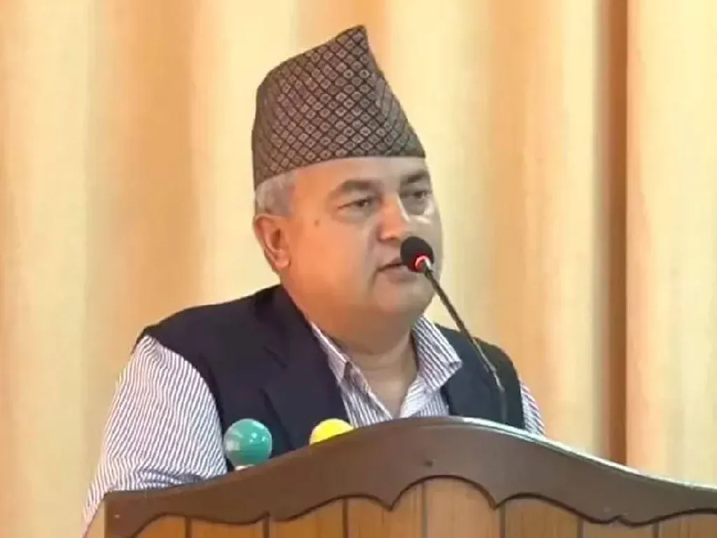 विश्वासको मत लिँदै बागमती मुख्यमन्त्री जम्कट्टेल