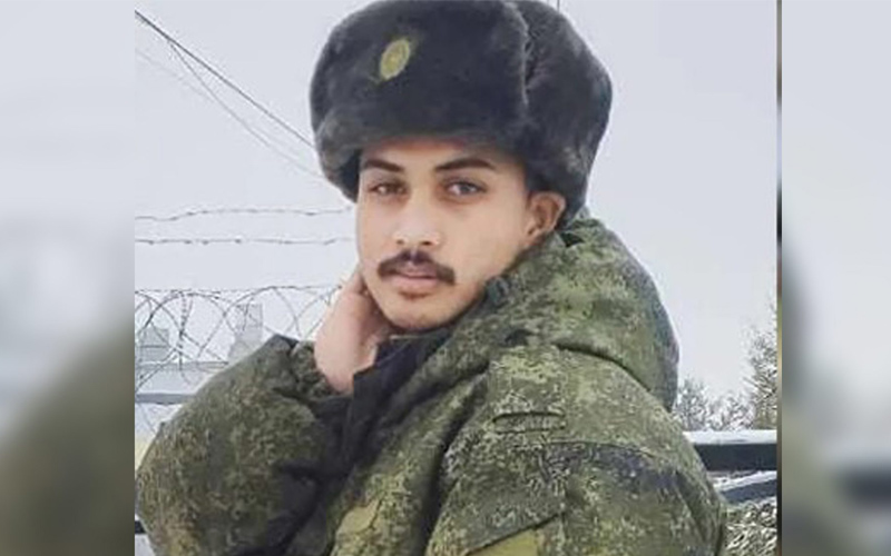 रुसी सेनाबाट भागेर फर्किए सिजन