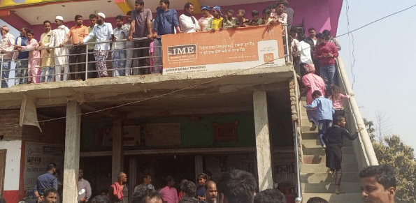 रौतहटमा मनि ट्रान्सफरका सञ्चालकमाथि गोली प्रहार