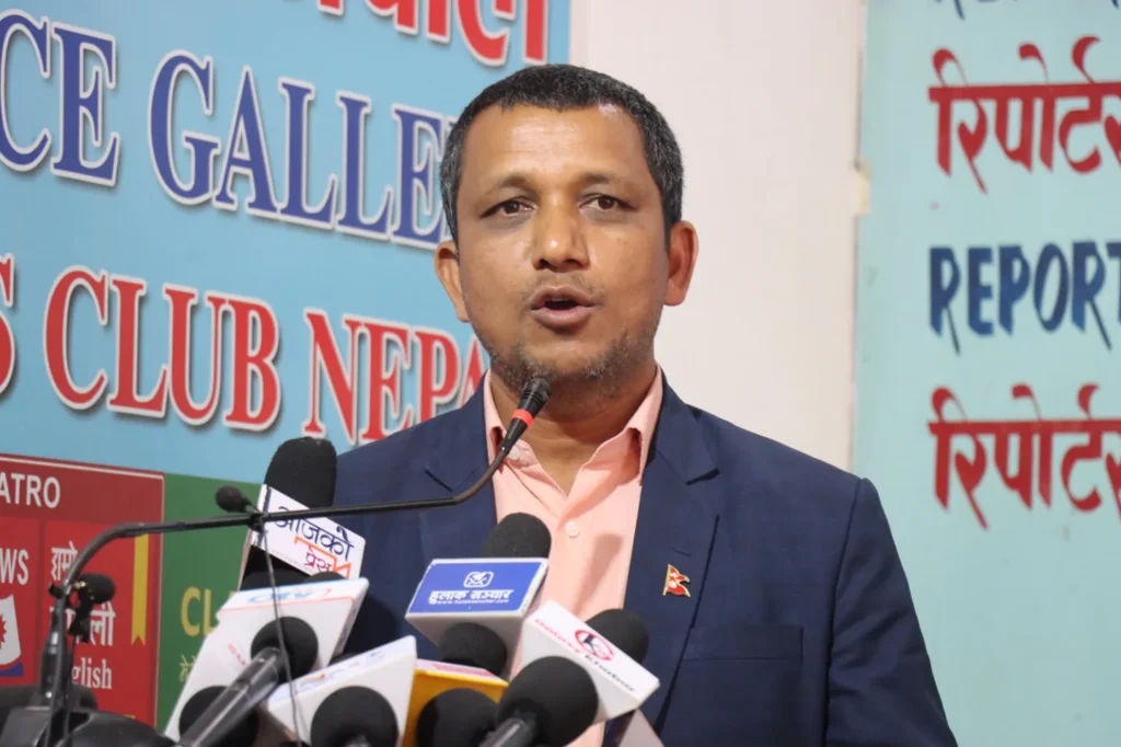 ‘रेमश चौधरीले सुदूर सरकार ढल्यो भने चार जनाको हत्या हुन्छ भनेका छन्’