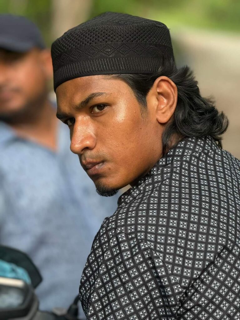 उमर खान आतंकवादी हुन् त?